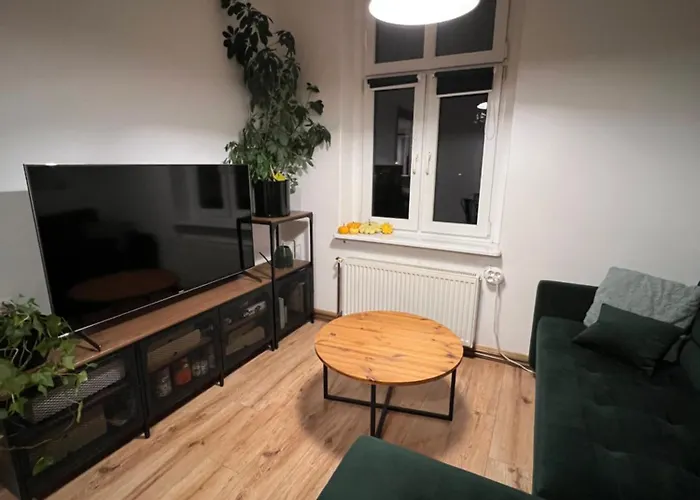 Whispers Of Forest And Sea - Lägenhet Sopot