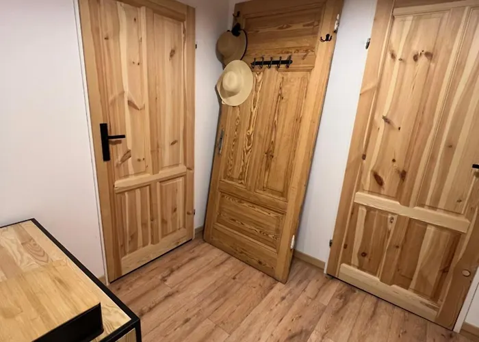 Whispers Of Forest And Sea - Lägenhet Sopot